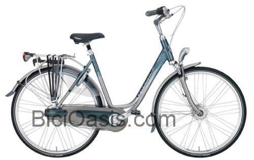 Gazelle Orange Limited Edition opinión y ficha técnica